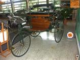 Hier klicken, um das Foto des Benz Patent Motorwagen Replika '1886.jpg 221.2K, zu vergrößern